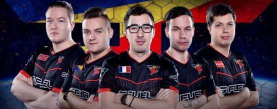 NAVI将面对 HOTU FaZe将与 Inner Circle 在ESL Pro League赛季22的淘汰赛中交锋