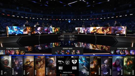 前辈们依然强大！ naiyou Viego轻松获得灵魂， Top Esports 在没有任何流血的情况下赢得了第一局。